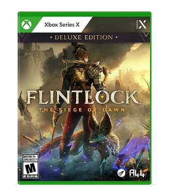 Flintlock The Siege of Dawn Deluxe Edition 