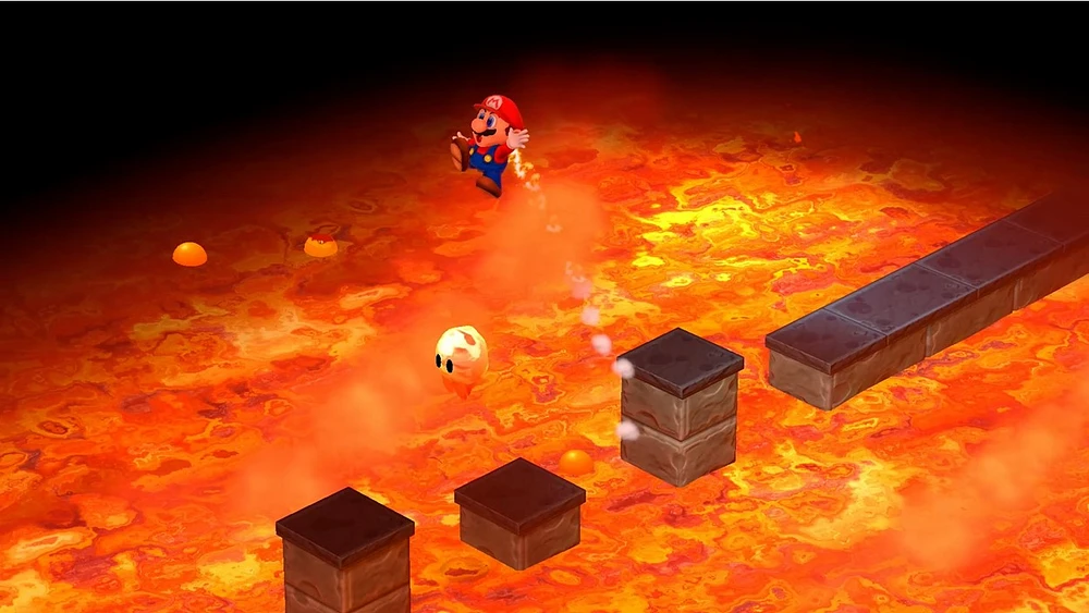 Super Mario RPG - Digital