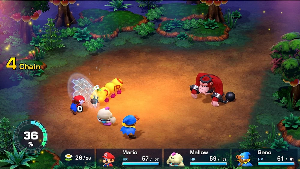 Super Mario RPG - Digital