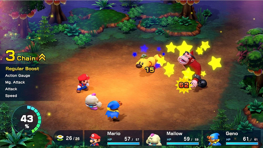 Super Mario RPG - Digital