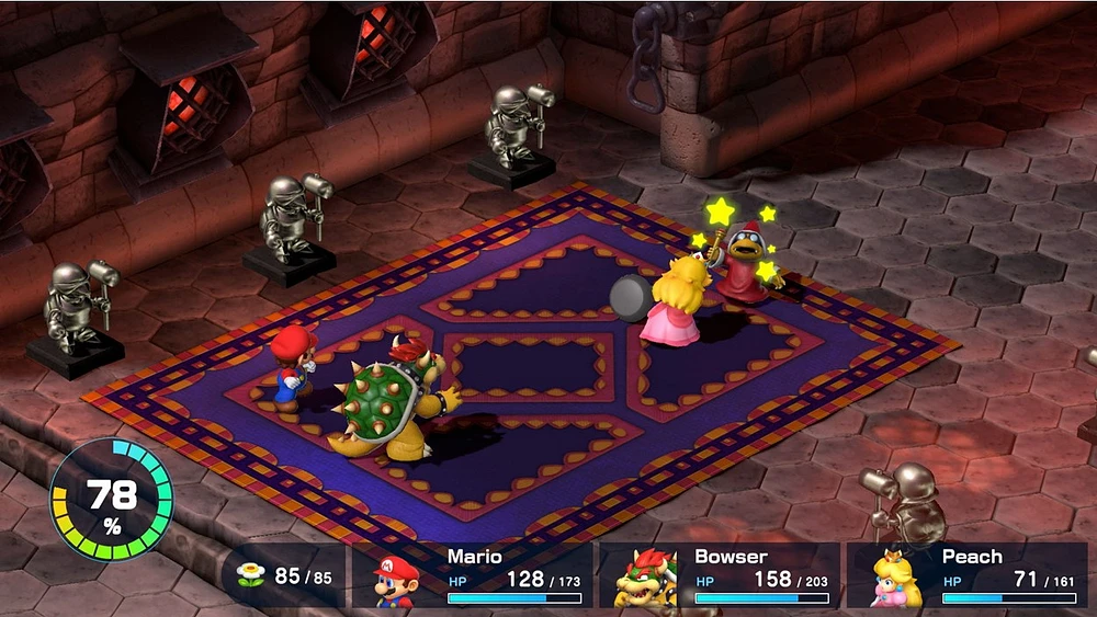 Super Mario RPG - Digital