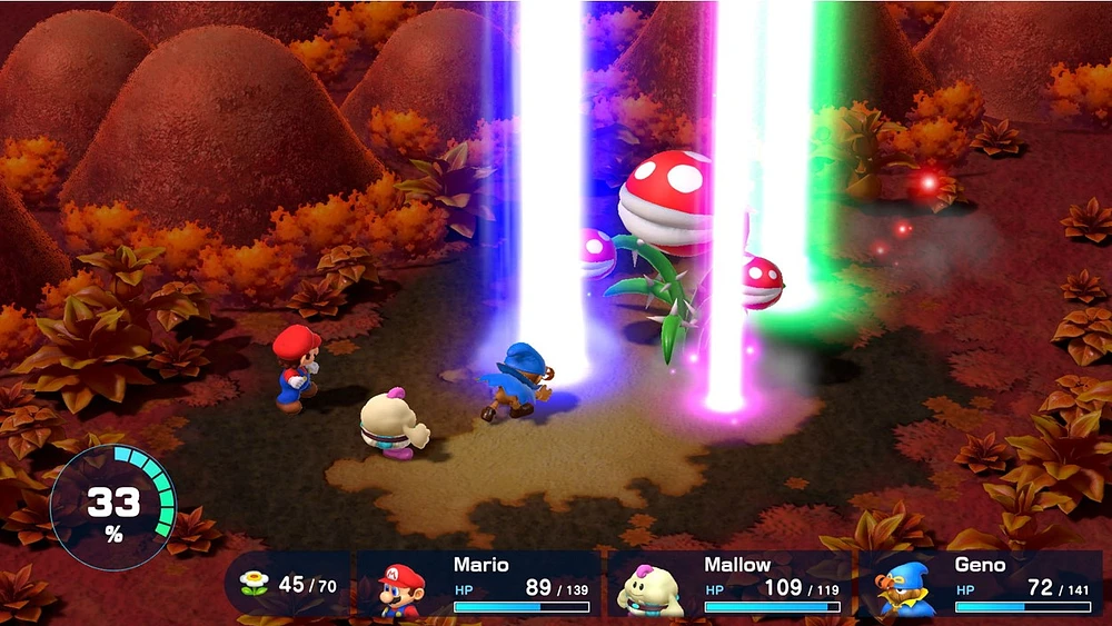 Super Mario RPG - Digital