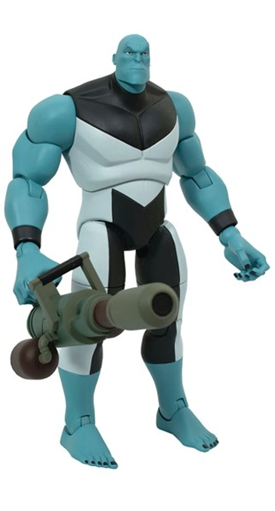 Invincible Deluxe Series 4 Mauler Twins Action Figure 