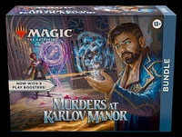 Magic the Gathering: Murders at Karlov Manor