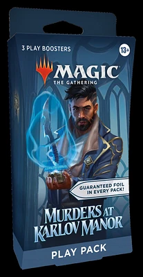 Magic the Gathering: Murders at Karlov Manor