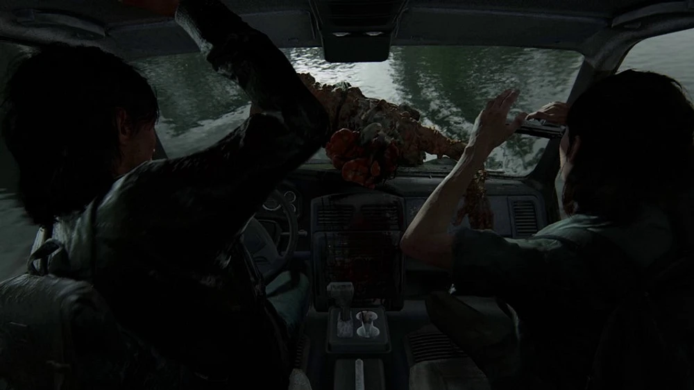 The Last of Us Part II Remastered
