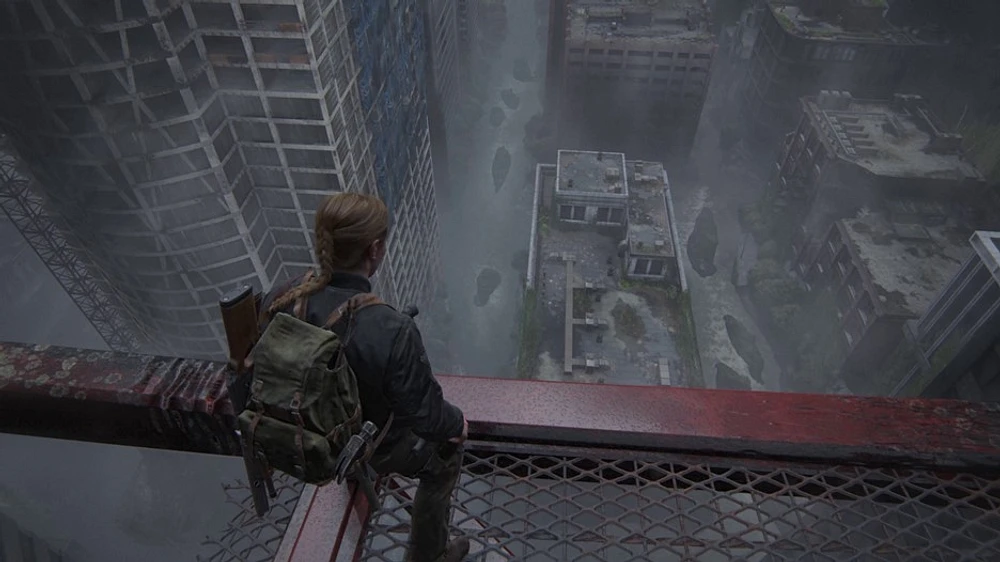 The Last of Us Part II Remastered