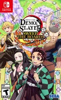 Demon Slayer Kimetsu No Yaiba Sweep the Board