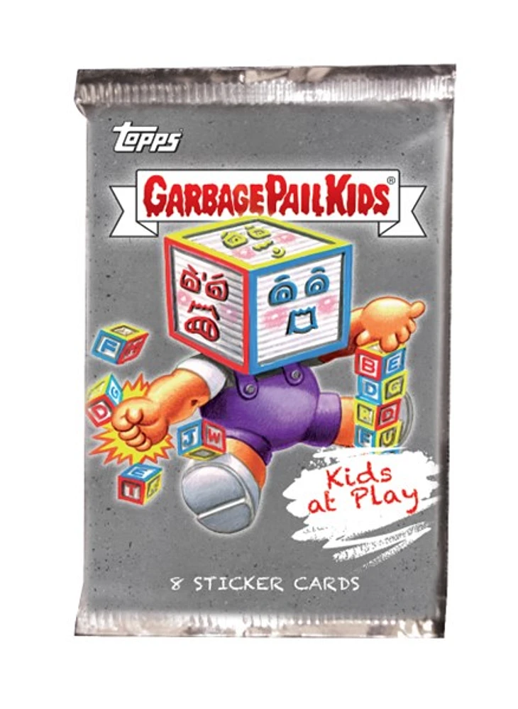 2024 Garbage Pail Kids Series 1 Booster