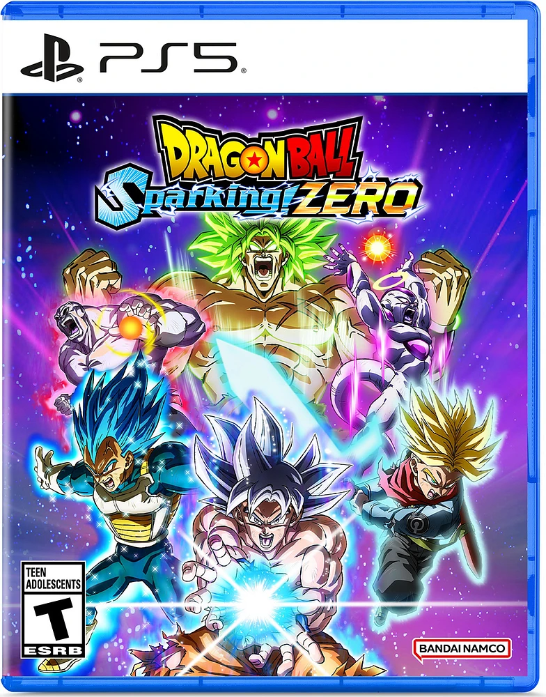 DRAGON BALL: Sparking! ZERO