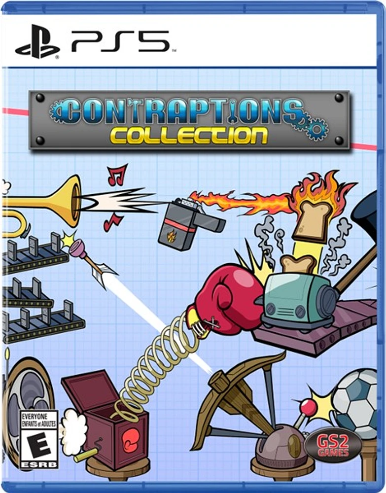 Contraptions Collection 
