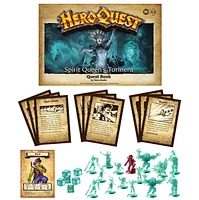 Hero Quest Spirit Queens Torment quest pack 