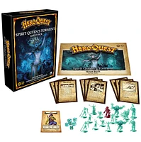Hero Quest Spirit Queens Torment quest pack 