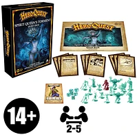 Hero Quest Spirit Queens Torment quest pack 
