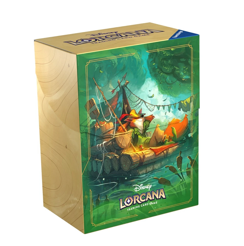 Lorcana: Deck Box Wave 3 - Robin Hood 