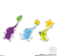 Bandai Shokugan Pikmin Character Magnets - One Variation Chosen At Random  