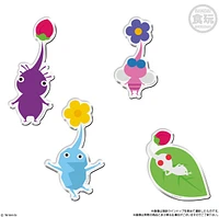 Bandai Shokugan Pikmin Character Magnets - One Variation Chosen At Random  