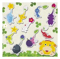 Bandai Shokugan Pikmin Character Magnets - One Variation Chosen At Random  