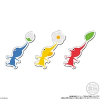 Bandai Shokugan Pikmin Character Magnets - One Variation Chosen At Random  