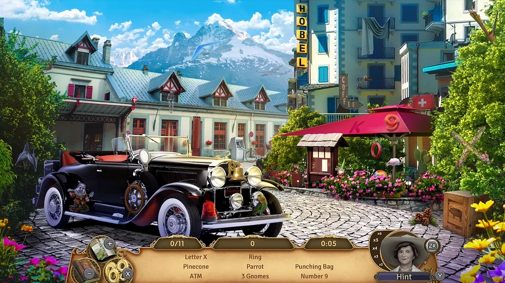 Hidden Objects Collection 5 Detective Stories