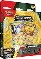Pokémon Trading Card Game: Deluxe battle Decks Ninetales/Zapdos – One Variation Chosen at Random