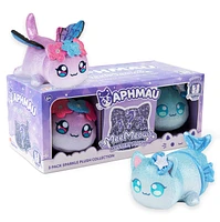 Aphmau MeeMeow 6" Plush Sparkle Collection Set – One Variation Chosen at Random