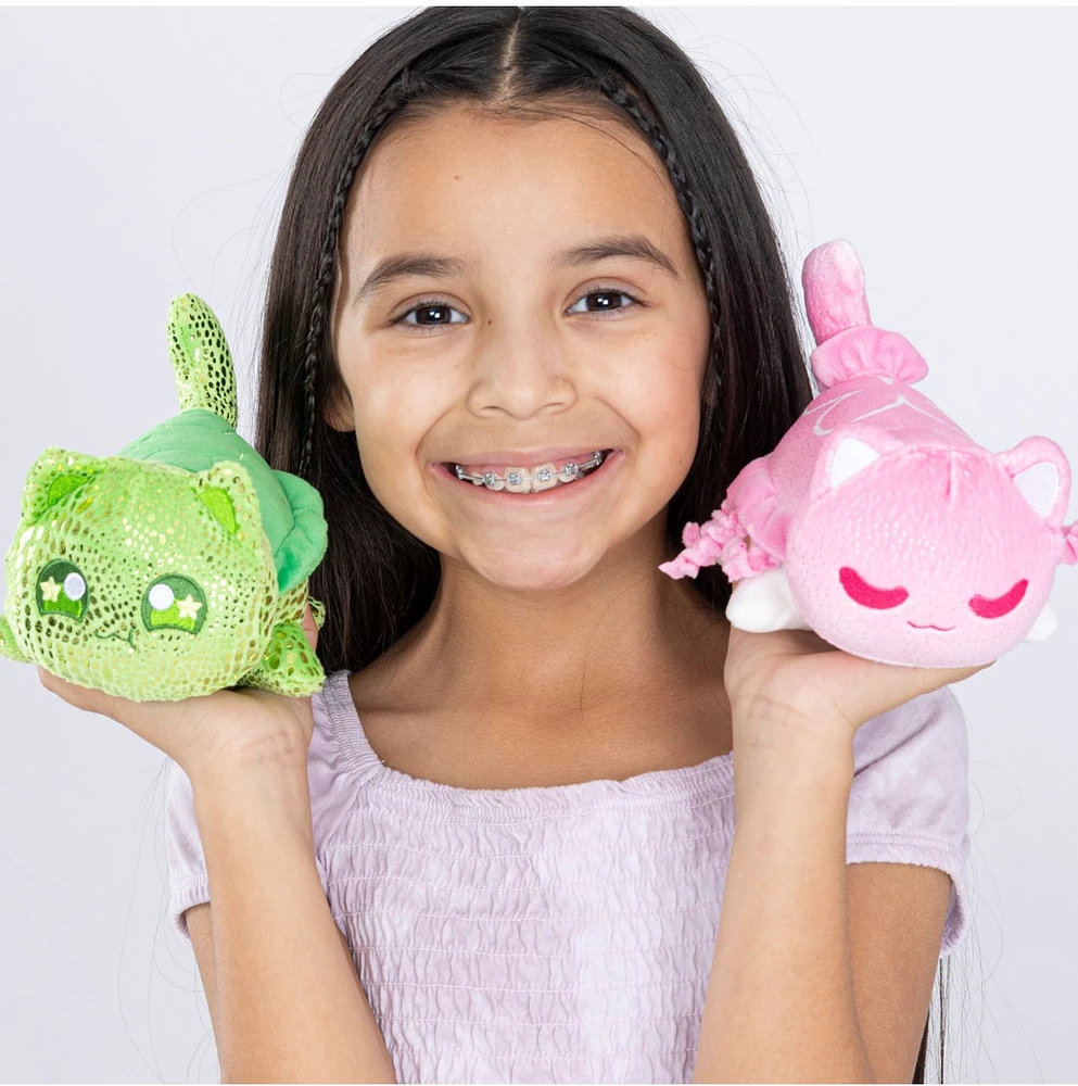 Aphmau 6” MeeMeow Mystery Plush - Series 5 – Under the Sea – One Variation Chosen at Random