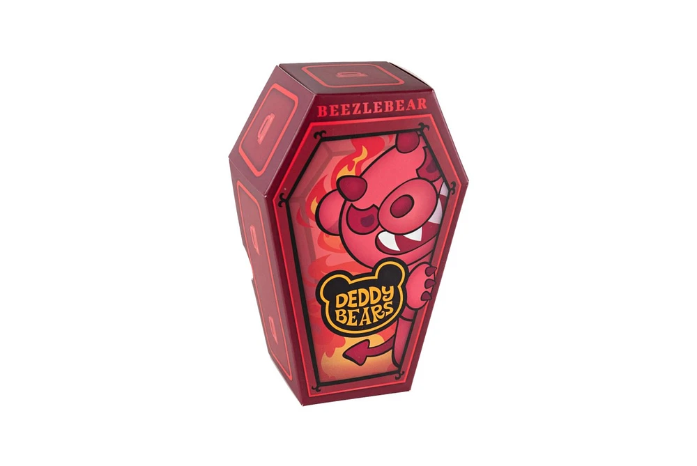 Deddy Bear in Coffin Assortment – One Variation Chosen at Random