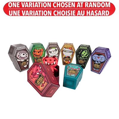 Deddy Bear in Coffin Assortie – Une variation choisie au hasard