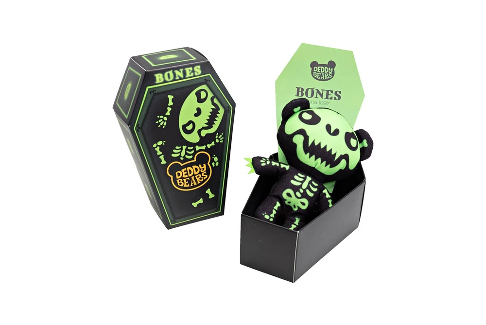 Deddy Bear in Coffin Assortment – One Variation Chosen at Random