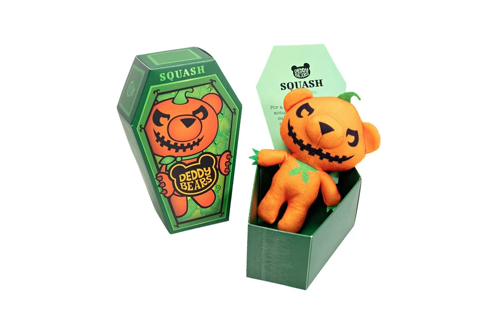 Deddy Bear in Coffin Assortment – One Variation Chosen at Random