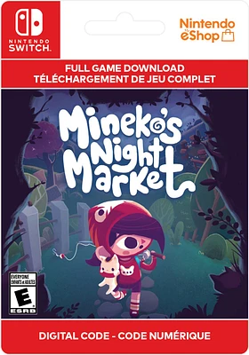 Mineko’s Night Market - Numérique 