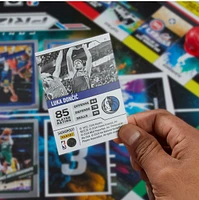 Monopoly Prizm: NBA 2nd Edition Board Game 
