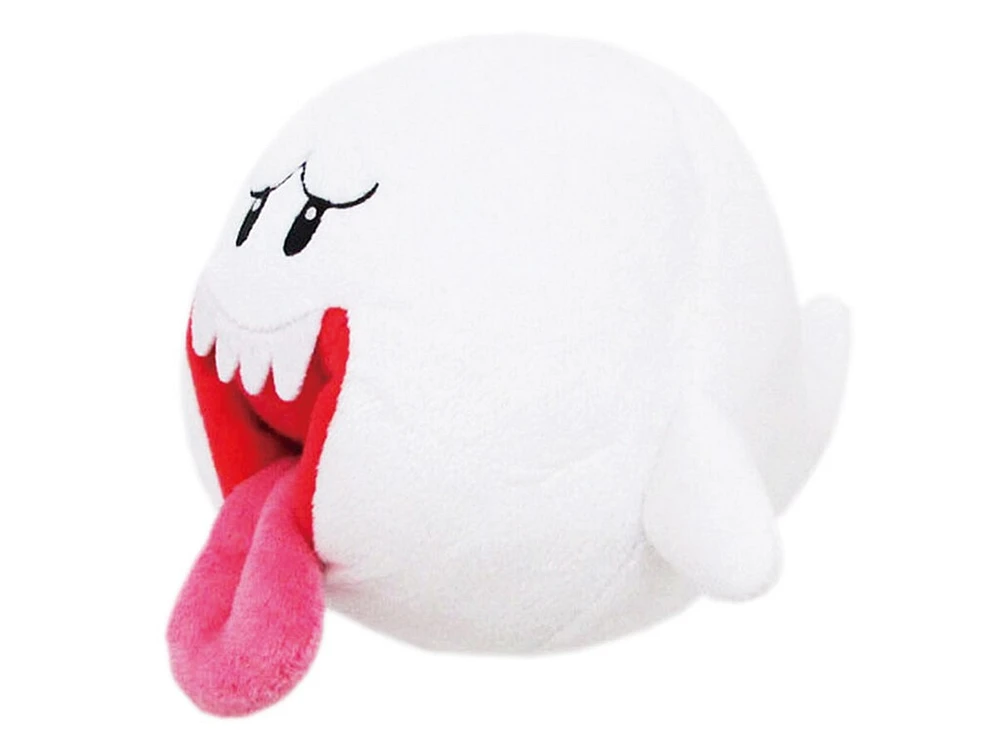 Super Mario Plush Wave Assorted