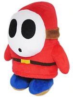 Super Mario Plush Wave Assorted