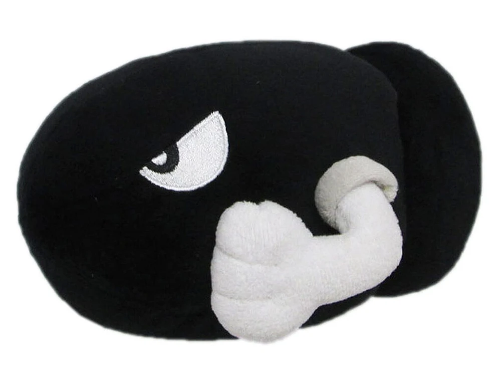 Super Mario Plush Wave Assorted