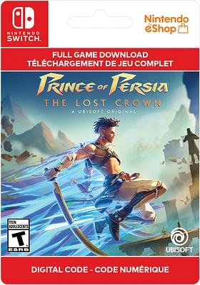 Prince of Persia: The Lost Crown