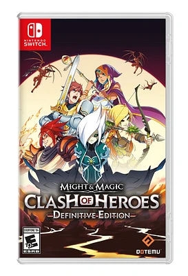 Might & Magic: Clash of Heroes: Definitive Edition