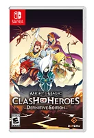 Might & Magic: Clash of Heroes: Definitive Edition