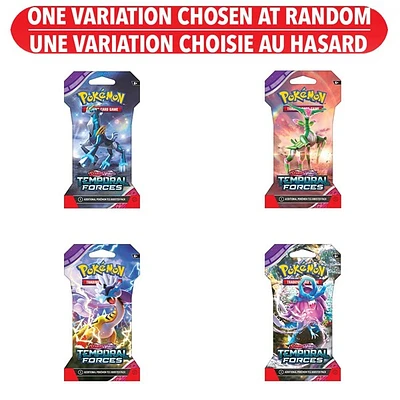 Pokémon Trading Card Game: Scarlet & Violet