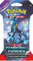 Pokémon Trading Card Game: Scarlet & Violet - Temporal Forces Sleeved Booster – Une variation choisie au hasard