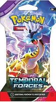 Pokémon Trading Card Game: Scarlet & Violet - Temporal Forces Sleeved Booster – Une variation choisie au hasard