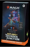 Magic the Gathering: Outlaws of Thunder Commander Deck – One Variation Chosen at Random