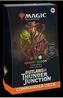 Magic the Gathering: Outlaws of Thunder Commander Deck – One Variation Chosen at Random