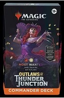 Magic the Gathering: Outlaws of Thunder Commander Deck – One Variation Chosen at Random