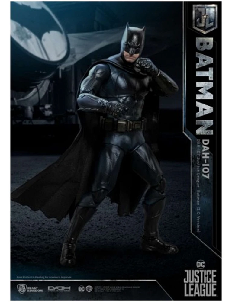 DC Comics Justice League Batman. Dynamic 8ction Heroes 