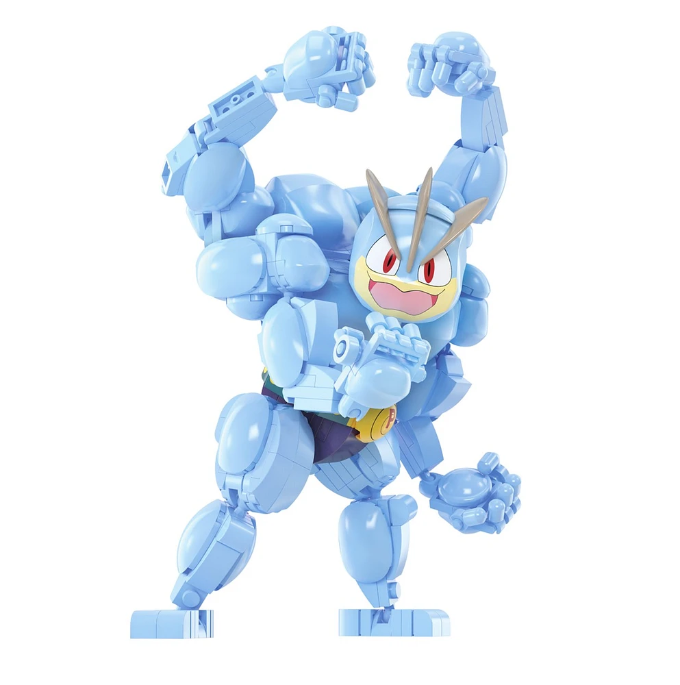 Mega Construx Pokémon: Machamp Building Toy Kit 