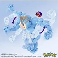 Mega Construx Pokémon: Machamp Building Toy Kit 