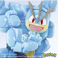 Mega Construx Pokémon: Machamp Building Toy Kit 