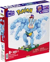 Mega Construx Pokémon: Machamp Building Toy Kit 